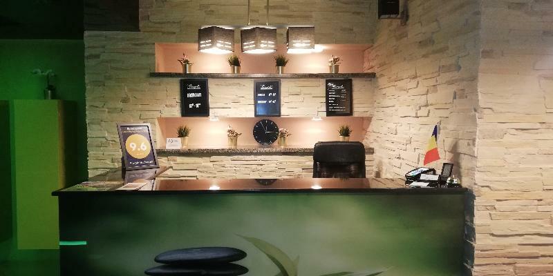 Simple Rooms Self Check In ブカレスト エクステリア 写真